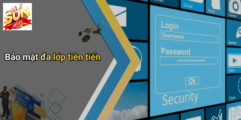 Bảo mật đa lớp tiên tiến