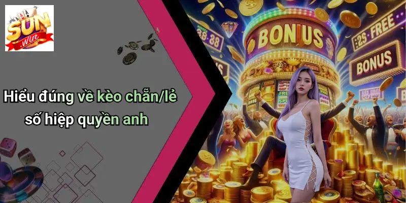 Hiểu đúng về kèo chẵn/lẻ số hiệp quyền anh